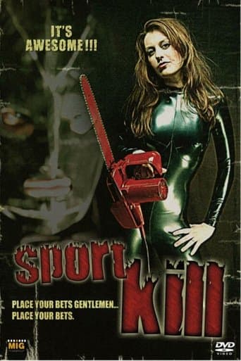 Sportkill poster - Find streaming availability