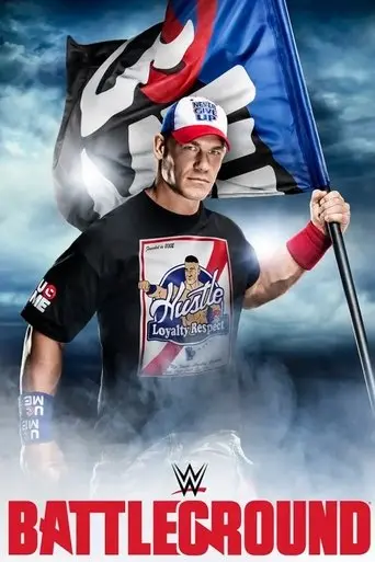 WWE Battleground 2016 poster - Find streaming availability