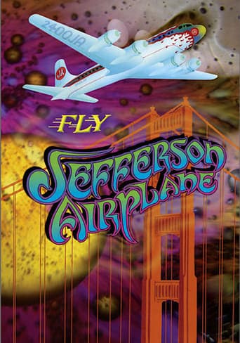 Jefferson Airplane: Fly poster - Find streaming availability