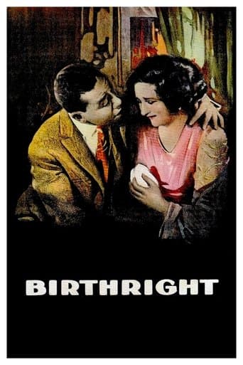 Birthright poster - Find streaming availability