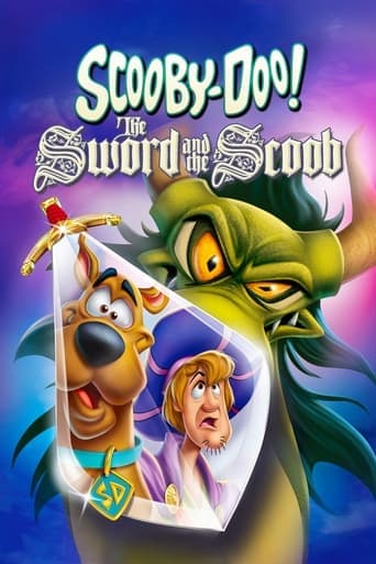 Scooby-Doo! The Sword and the Scoob poster - Find streaming availability