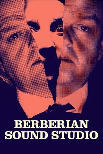 Berberian Sound Studio poster - Find streaming availability