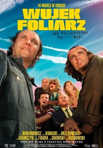 Wujek foliarz poster - Find streaming availability
