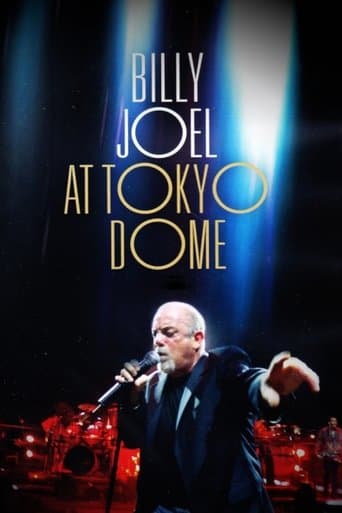 Billy Joel: At Tokyo Dome poster - Find streaming availability