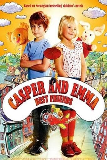 Casper and Emma poster - Find streaming availability