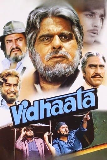 Vidhaata poster - Find streaming availability