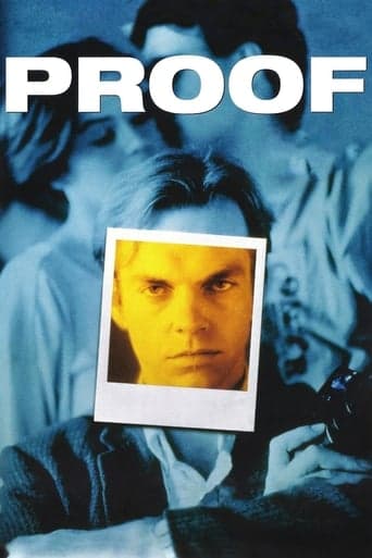 Proof poster - Find streaming availability