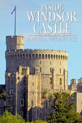 Inside Windsor Castle poster - Find streaming availability