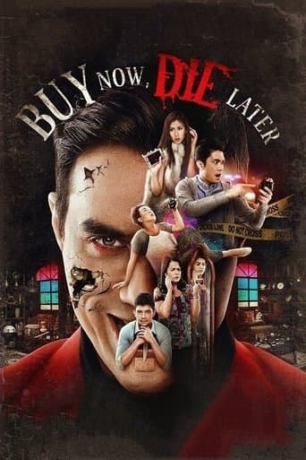 Buy Now, Die Later poster - Find streaming availability
