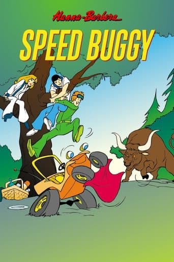 Speed Buggy poster - Find streaming availability