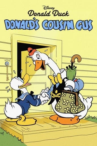 Donald's Cousin Gus poster - Find streaming availability