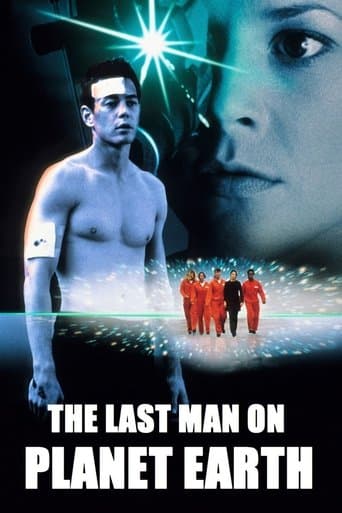 The Last Man on Planet Earth poster - Find streaming availability