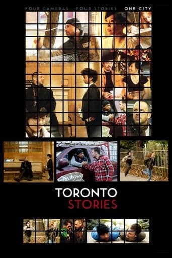 Toronto Stories poster - Find streaming availability