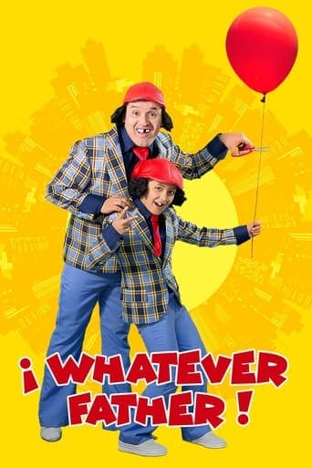 Whatever Father! poster - Find streaming availability