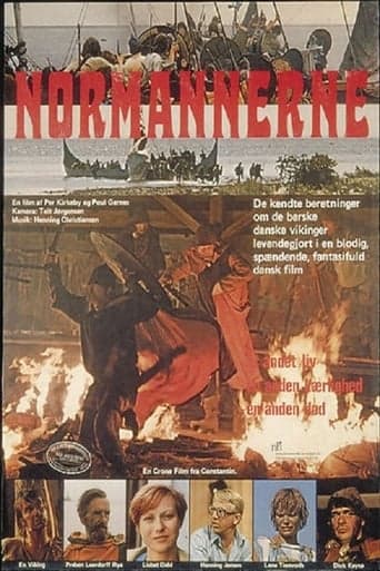 Normannerne poster - Find streaming availability