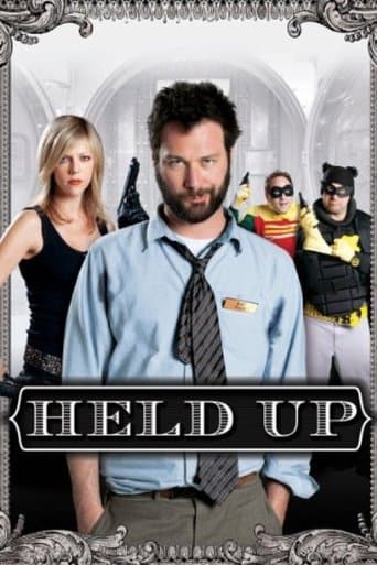 Held Up poster - Find streaming availability