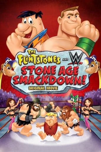 The Flintstones and WWE: Stone Age SmackDown! poster - Find streaming availability