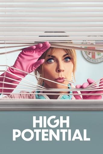 High Potential poster - Find streaming availability