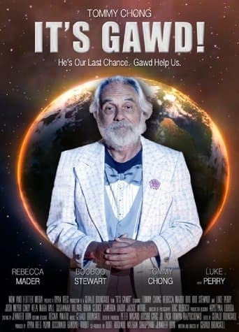It's Gawd! poster - Find streaming availability