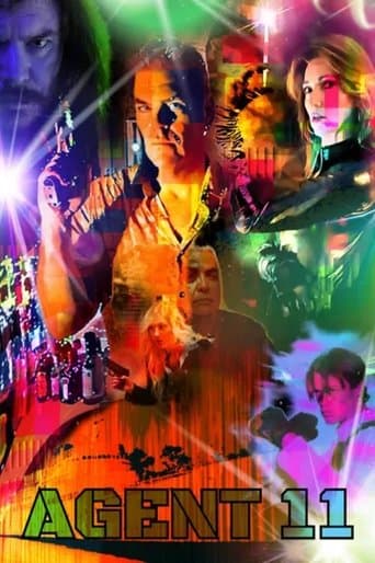 Agent 11 poster - Find streaming availability