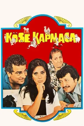 Köşe Kapmaca poster - Find streaming availability