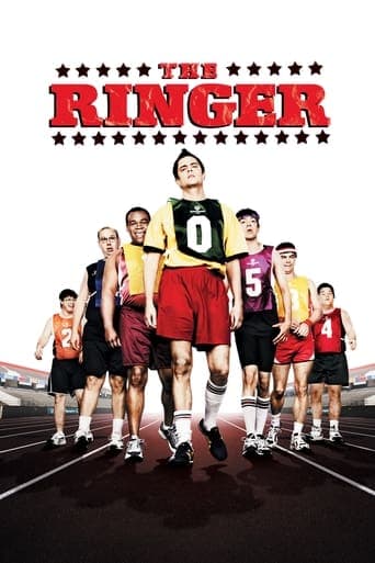 The Ringer poster - Find streaming availability