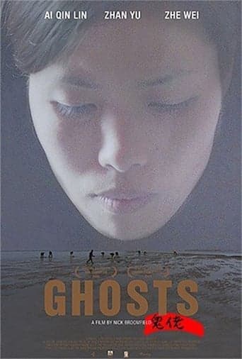 Ghosts poster - Find streaming availability