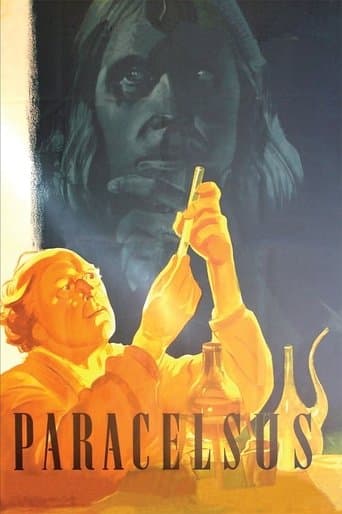 Paracelsus poster - Find streaming availability