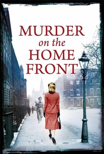 Murder on the Home Front poster - Find streaming availability