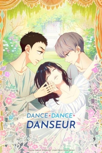 Dance Dance Danseur poster - Find streaming availability