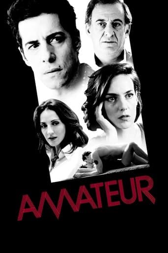 Amateur poster - Find streaming availability