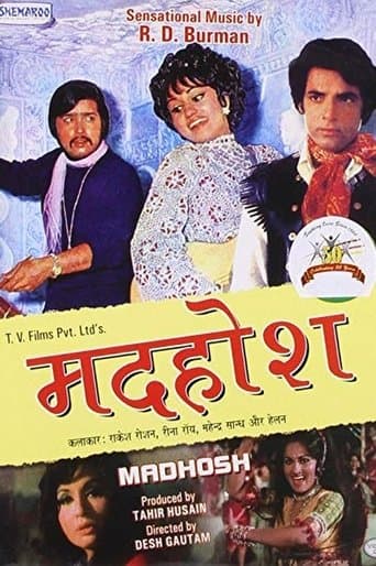 Madhosh poster - Find streaming availability