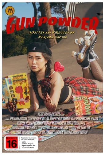 Gun Powder poster - Find streaming availability