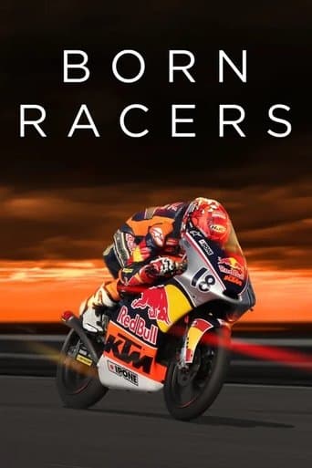 Born Racers poster - Find streaming availability
