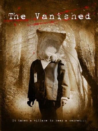 The Vanished poster - Find streaming availability