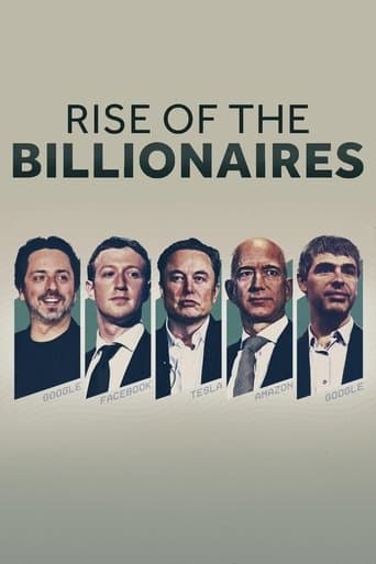 Rise of the Billionaires poster - Find streaming availability