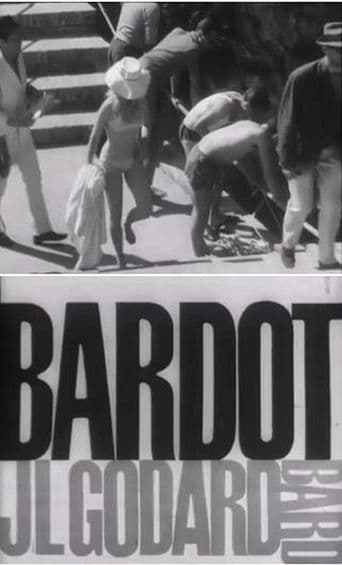Bardot et Godard poster - Find streaming availability