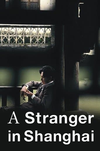 A Stranger in Shanghai poster - Find streaming availability