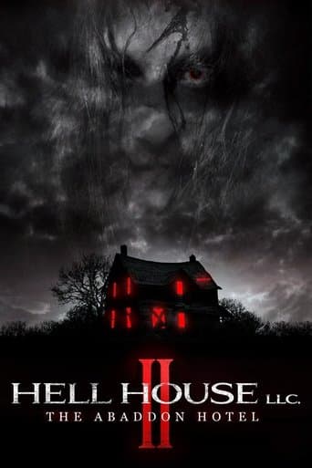 Hell House LLC II: The Abaddon Hotel poster - Find streaming availability