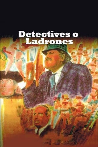 Detectives o ladrones..? poster - Find streaming availability