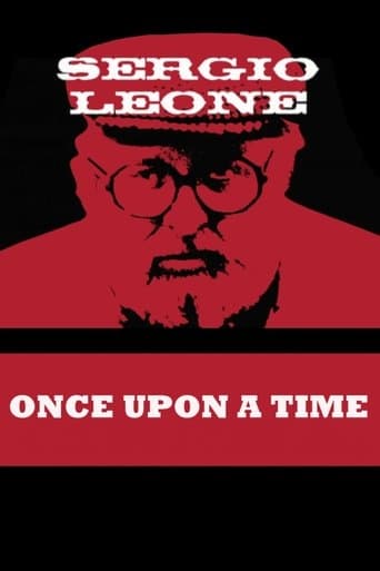 Once Upon a Time: Sergio Leone poster - Find streaming availability