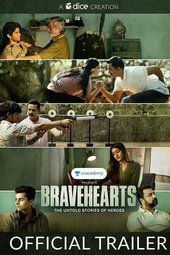 Bravehearts poster - Find streaming availability
