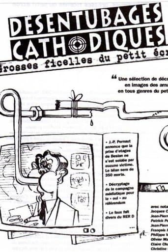 Désentubage cathodique poster - Find streaming availability