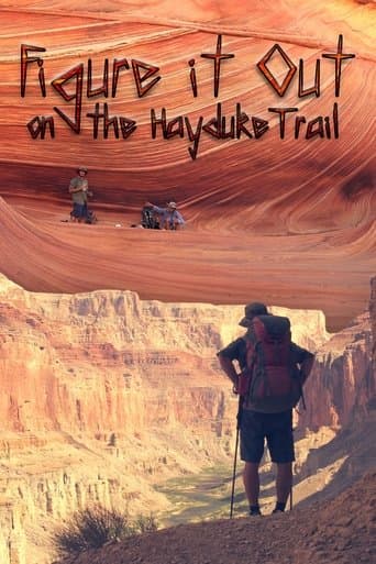 Figure It Out on the Hayduke Trail poster - Find streaming availability