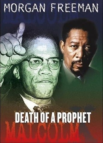 Death of a Prophet poster - Find streaming availability