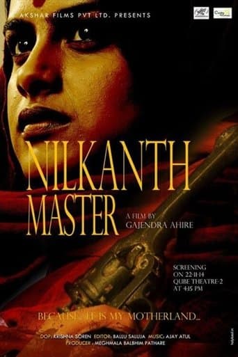 Nilkanth Master poster - Find streaming availability