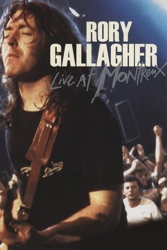 Rory Gallagher - Live at Montreux poster - Find streaming availability