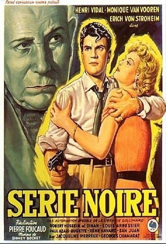 Série noire poster - Find streaming availability