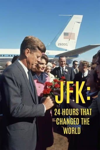 JFK: 24 Hours That Changed the World poster - Find streaming availability