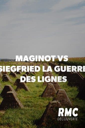 Maginot vs Siegfried : la guerre des lignes poster - Find streaming availability